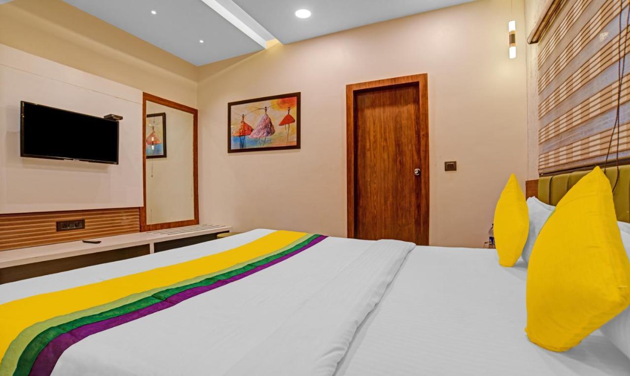 Hotel Abhilasha Inn Pachmarhi Exterior photo