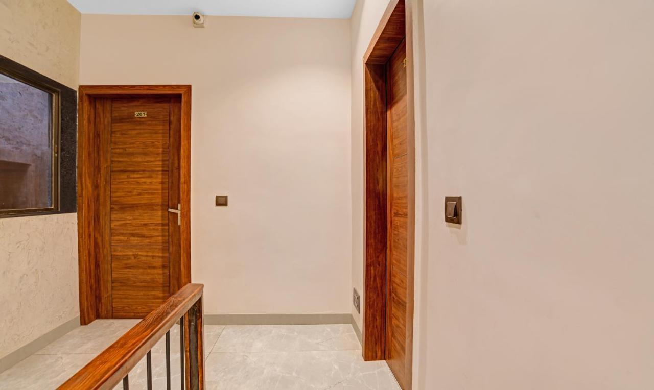 Hotel Abhilasha Inn Pachmarhi Exterior photo